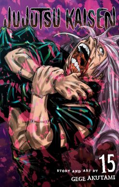 Jujutsu Kaisen, Vol. 15