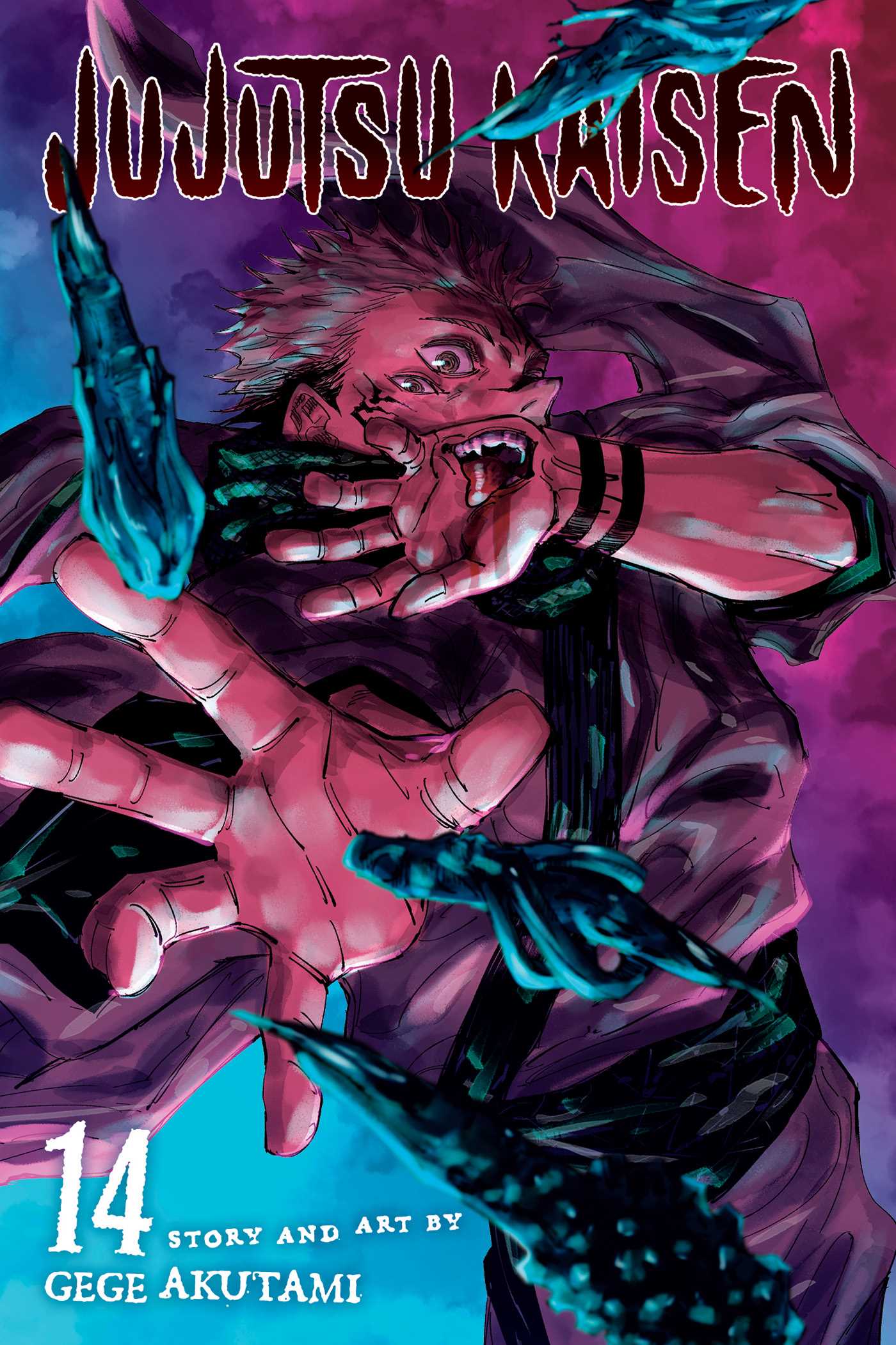 Jujutsu Kaisen, Vol Jujutsu Kaisen, Vol. 14