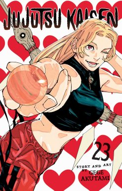 Jujutsu Kaisen, Vol. 23
