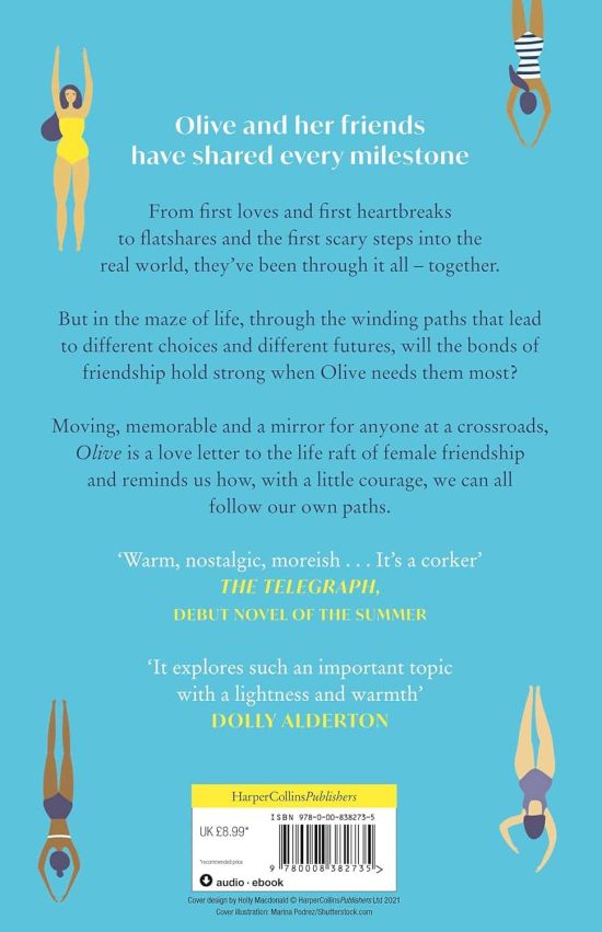 Olive: The acclaimed debut novel that’s getting everyone talking from the Sunday Times bestselling author