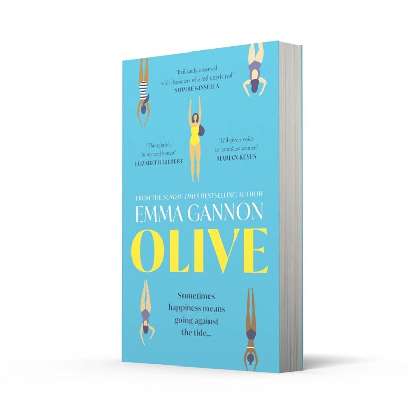 Olive: The acclaimed debut novel that’s getting everyone talking from the Sunday Times bestselling author