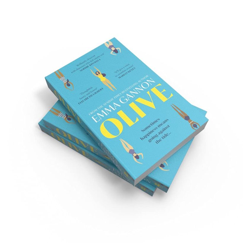 Olive: The acclaimed debut novel that’s getting everyone talking from the Sunday Times bestselling author