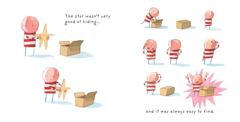 Where to Hide a Star: World-renowned artist and picture-book creator Oliver Jeffers brings to life an endearing children’s story about the magic of friendship - and sharing what brings us joy.