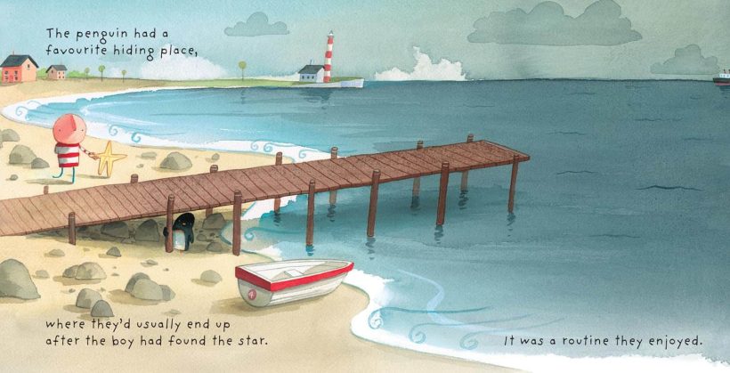 Where to Hide a Star: World-renowned artist and picture-book creator Oliver Jeffers brings to life an endearing children’s story about the magic of friendship - and sharing what brings us joy.