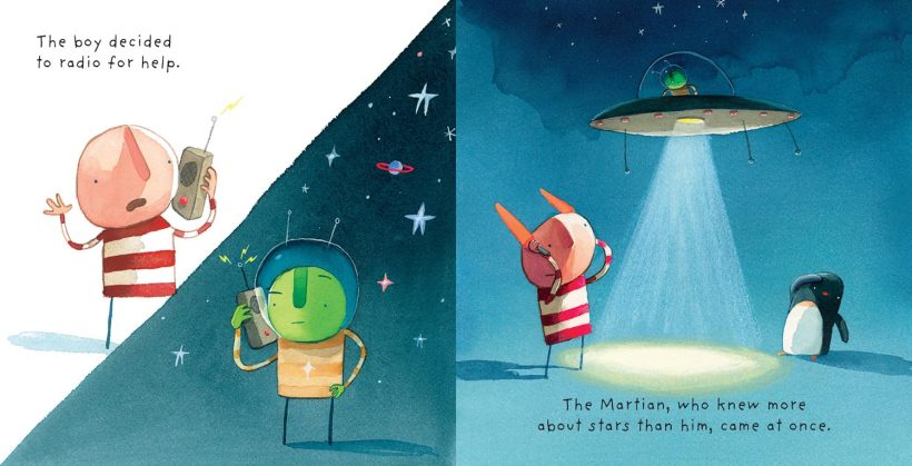 Where to Hide a Star: World-renowned artist and picture-book creator Oliver Jeffers brings to life an endearing children’s story about the magic of friendship - and sharing what brings us joy.