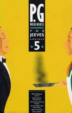 The Jeeves Omnibus - Vol 5: (Jeeves & Wooster)