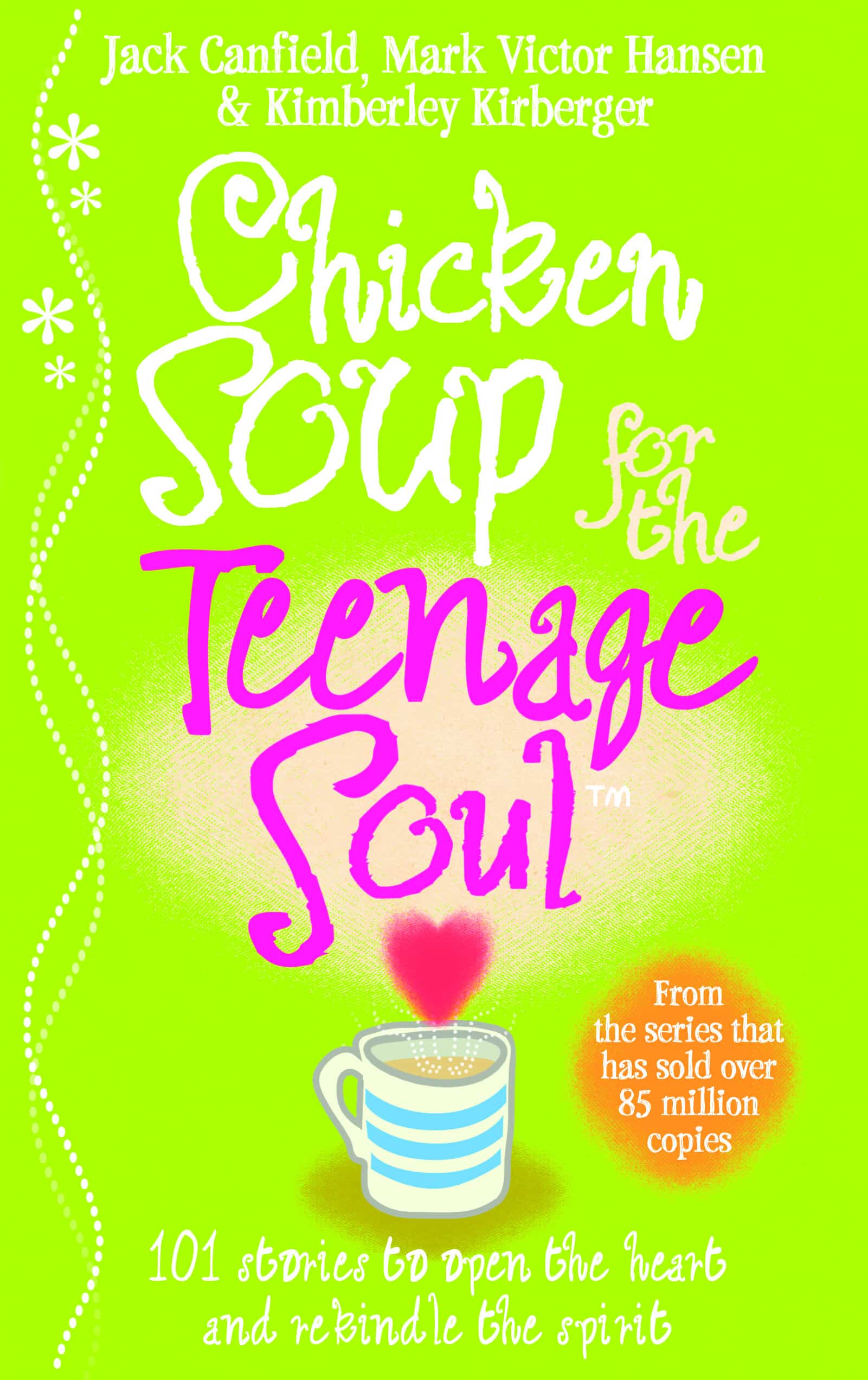 LEAD Technologies Inc. V1.01 Chicken Soup For The Teenage Soul
