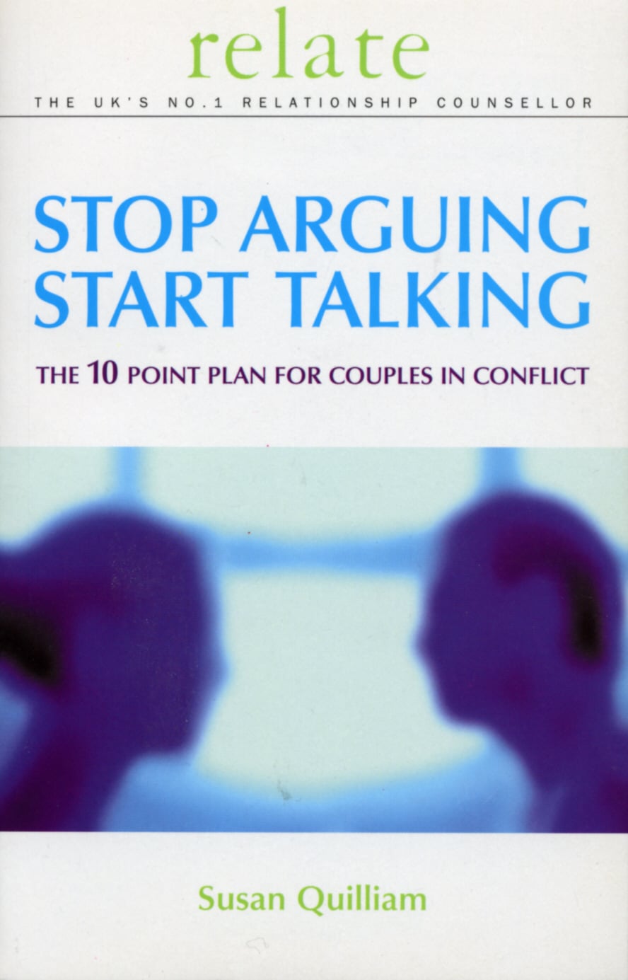 LEAD Technologies Inc. V1.01 Stop Arguing, Start Talking: The 10 Point Plan for Couples in Conflict