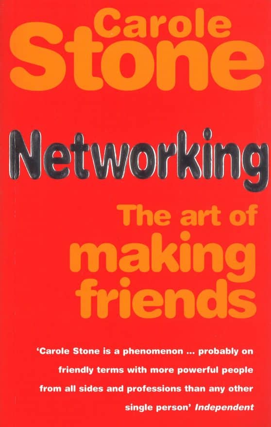 Networking: The Art of Making Friends