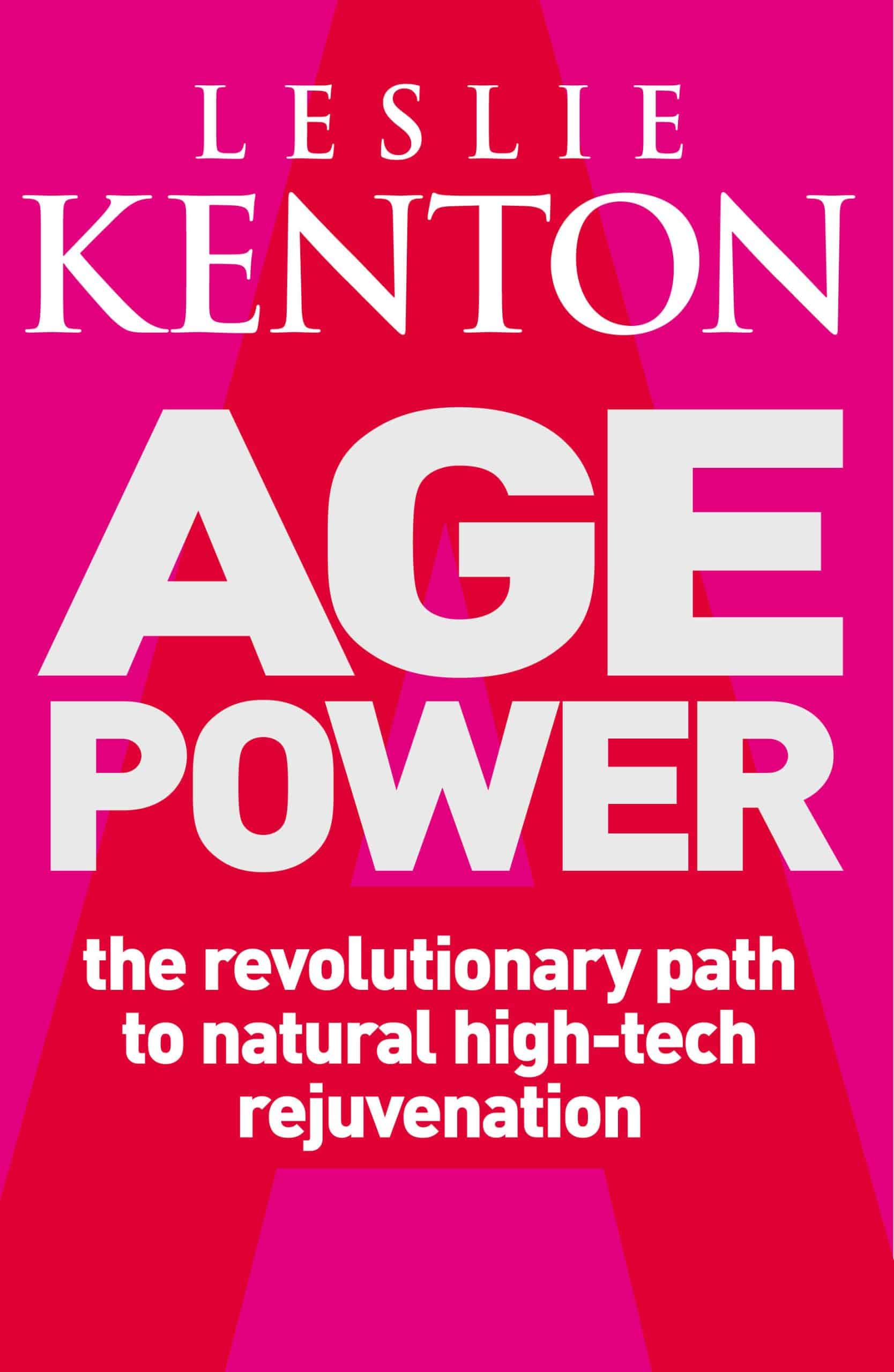 LEAD Technologies Inc. V1.01 Age Power: Natural Ageing Revolution