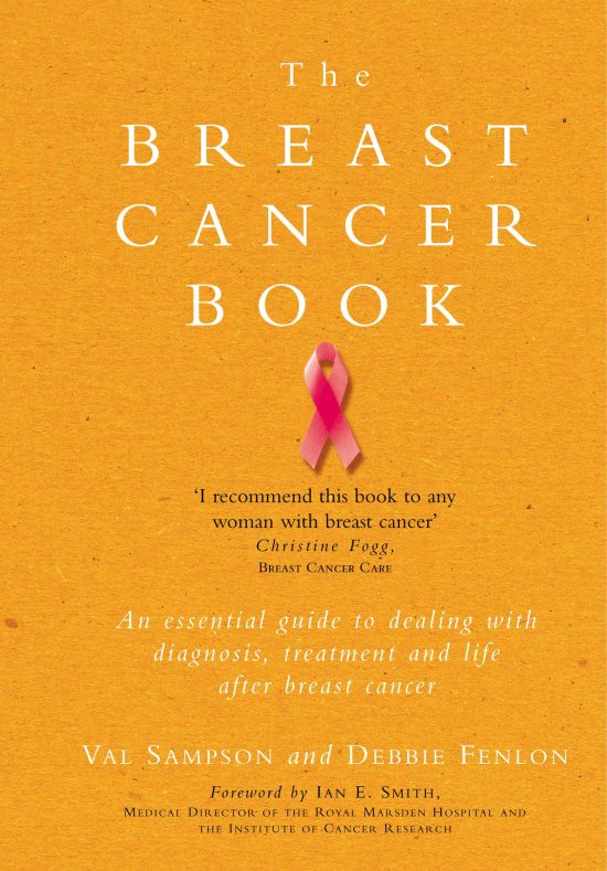 The Breast Cancer Book