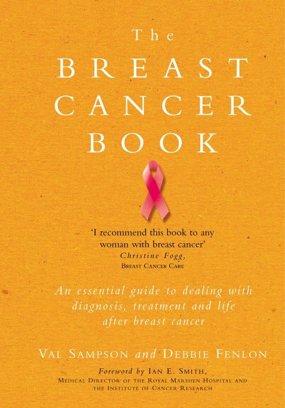 The Breast Cancer Book