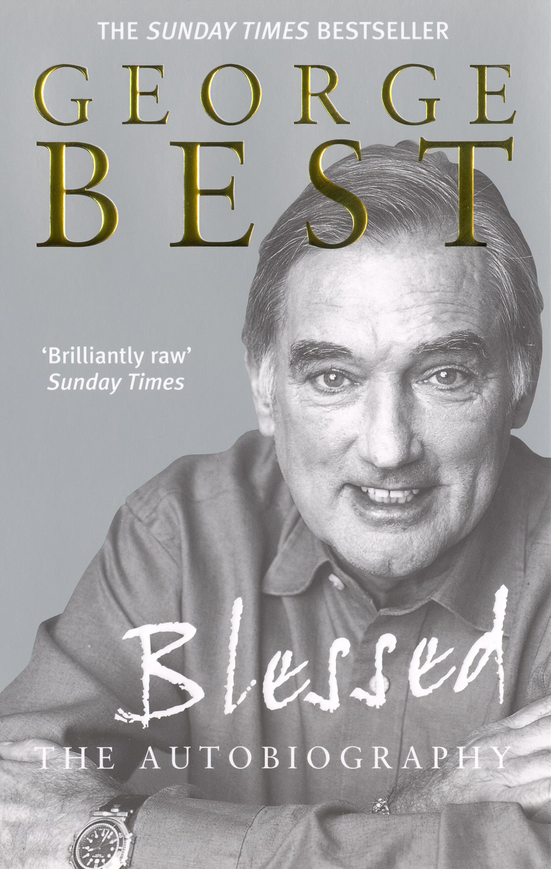 LEAD Technologies Inc. V1.01 Blessed - The Autobiography
