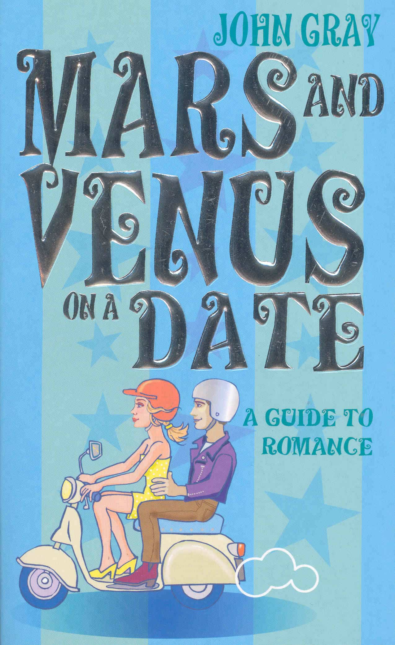 LEAD Technologies Inc. V1.01 Mars And Venus On A Date: A Guide to Romance