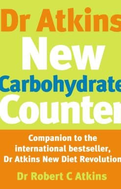 Dr Atkins New Carbohydrate Counter