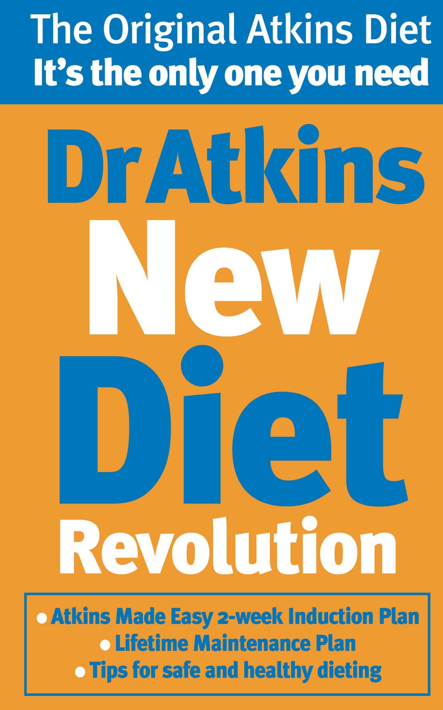 LEAD Technologies Inc. V1.01 Dr Atkins New Diet Revolution
