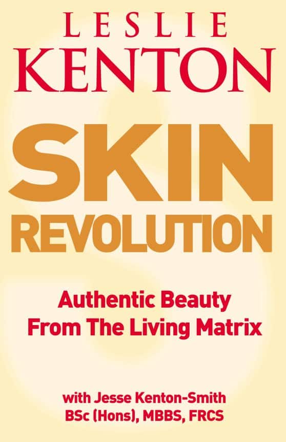 Skin Revolution: Authentic beauty from the living matrix