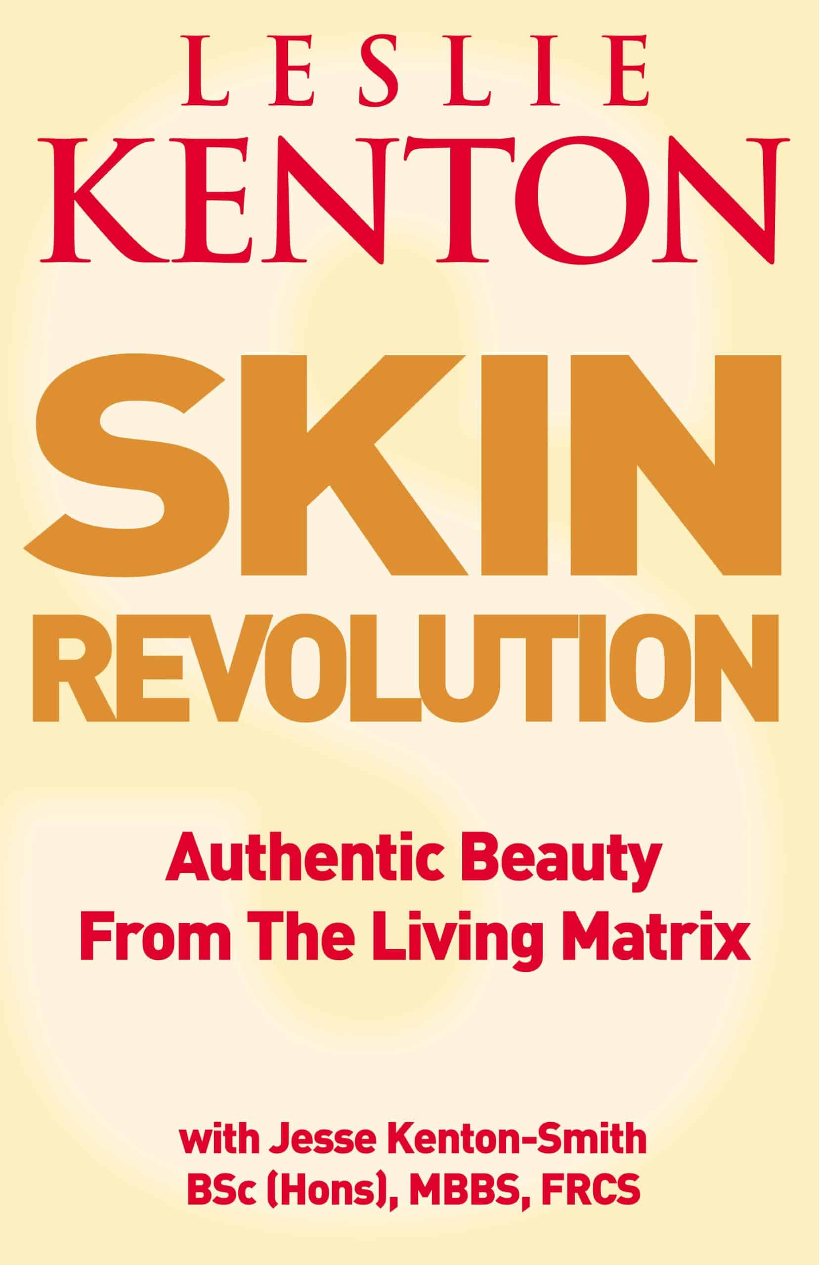 LEAD Technologies Inc. V1.01 Skin Revolution: Authentic beauty from the living matrix