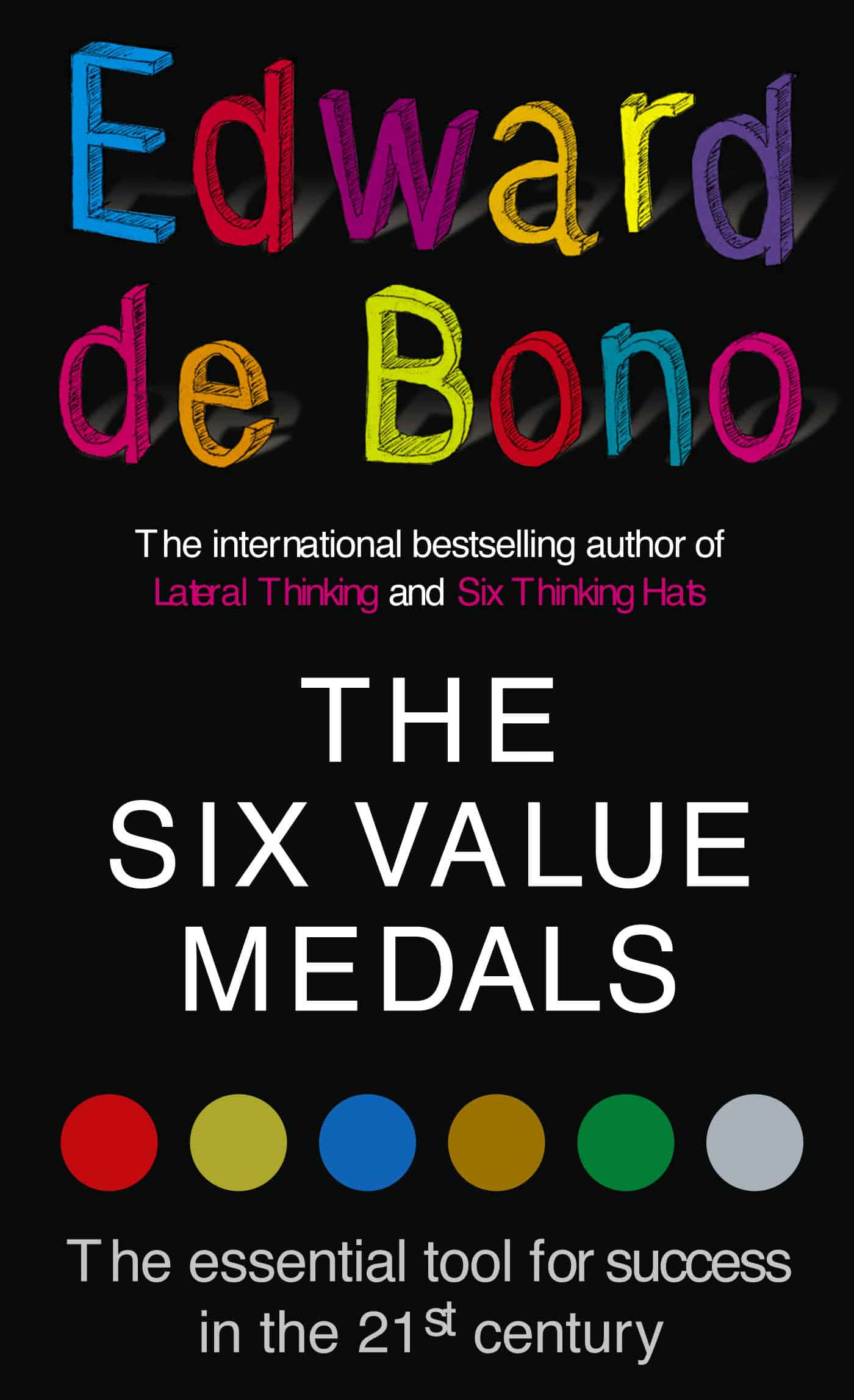 LEAD Technologies Inc. V1.01 The Six Value Medals