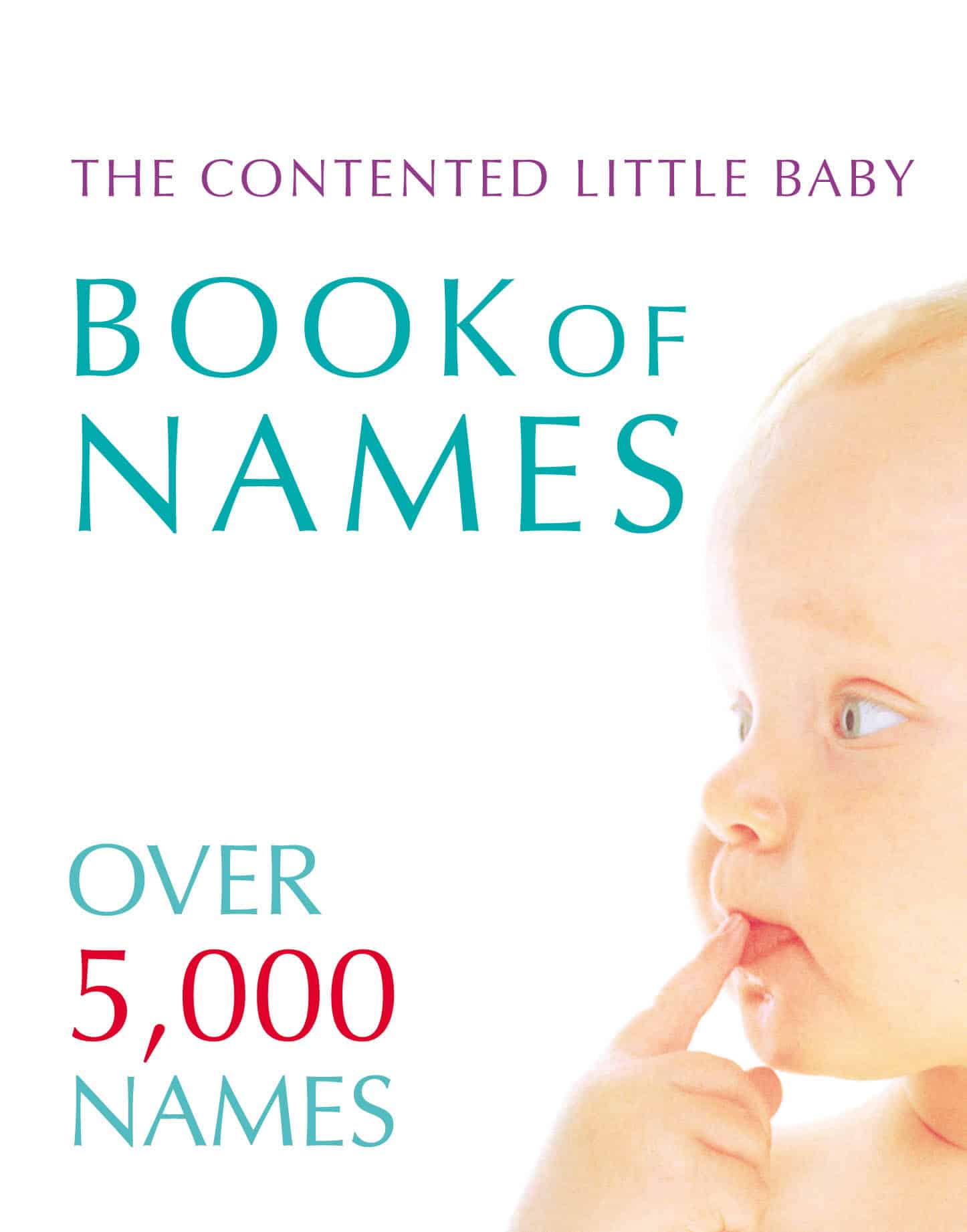 LEAD Technologies Inc. V1.01 Contented Little Baby Book Of Names