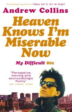 Heaven Knows I'm Miserable Now: My Difficult 80s
