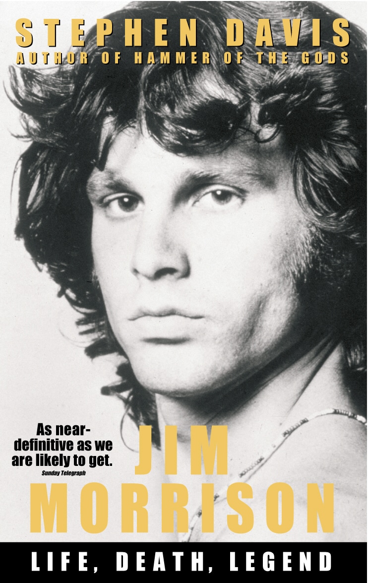 LEAD Technologies Inc. V1.01 Jim Morrison: Life, Death, Legend