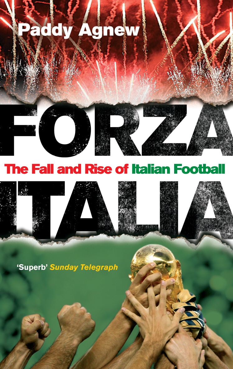 LEAD Technologies Inc. V1.01 Forza Italia: The Fall and Rise of Italian Football