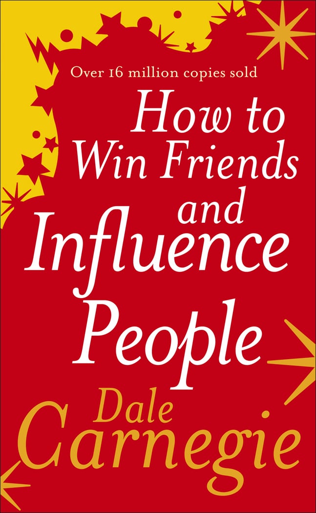 LEAD Technologies Inc. V1.01 How to Win Friends and Influence People