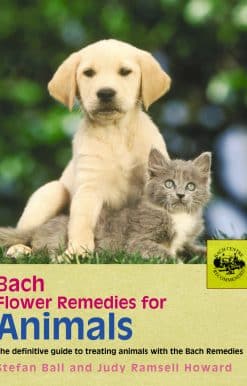 Bach Flower Remedies For Animals