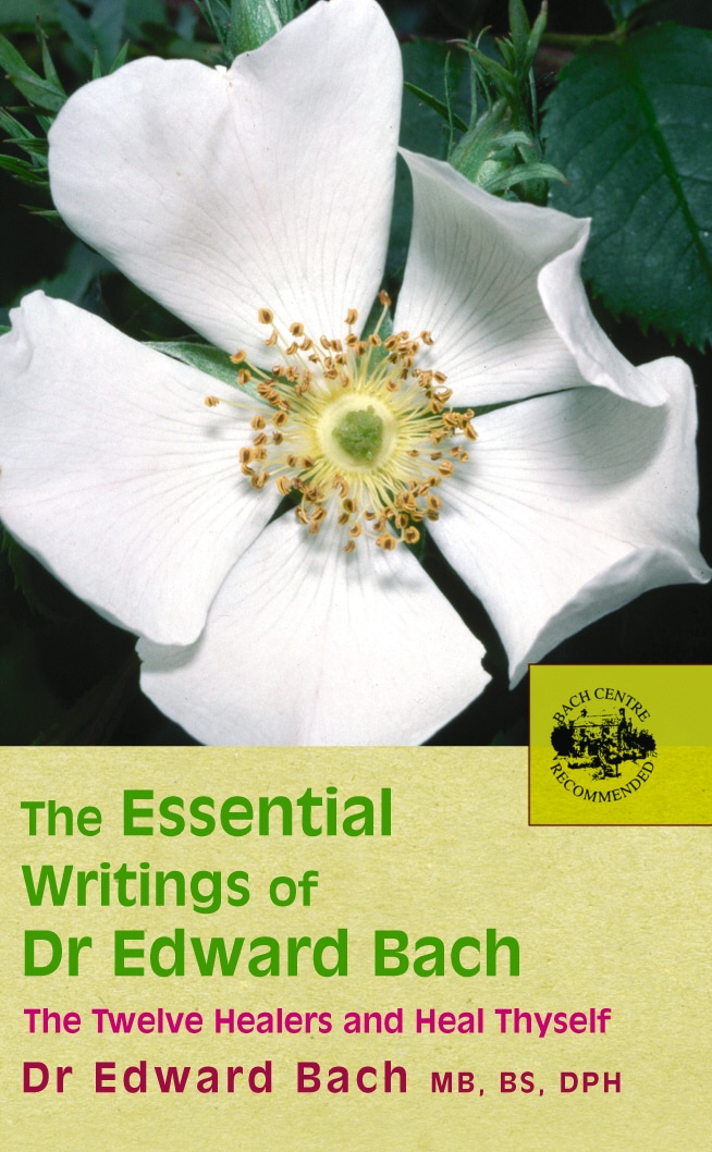 LEAD Technologies Inc. V1.01 The Essential Writings of Dr Edward Bach