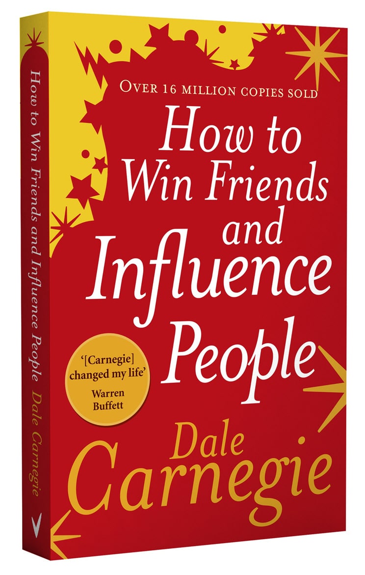 LEAD Technologies Inc. V1.01 How to Win Friends and Influence People