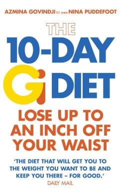 The 10-Day Gi Diet: Lose up to an inch off your waist