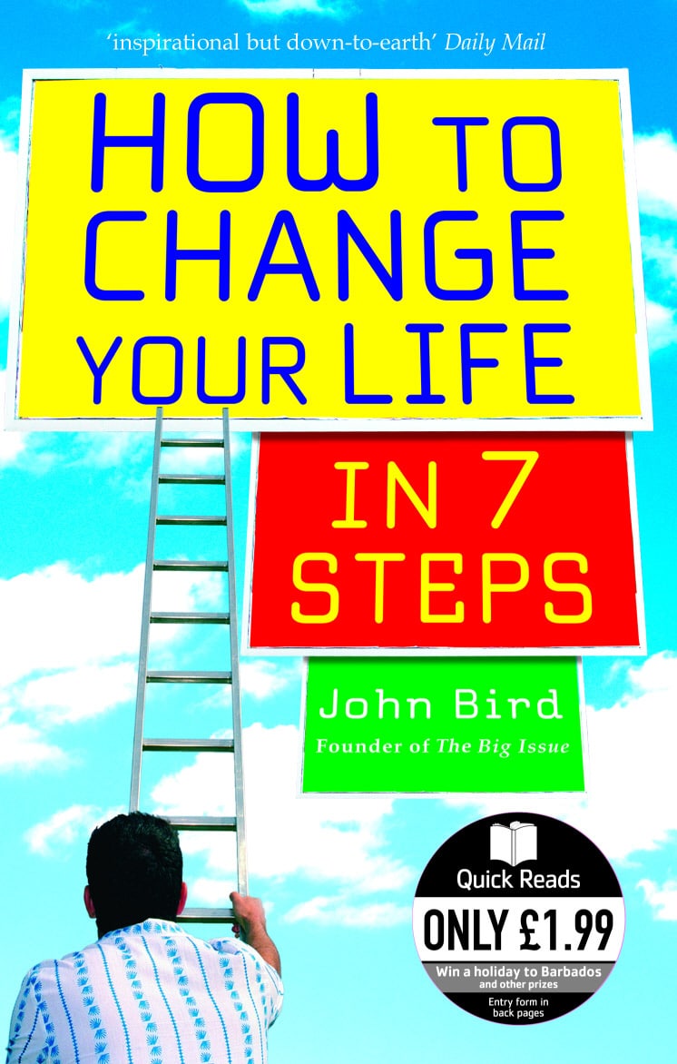 LEAD Technologies Inc. V1.01 How to Change Your Life in 7 Steps