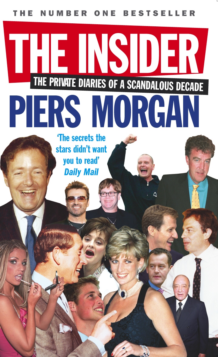 LEAD Technologies Inc. V1.01 The Insider: The Private Diaries of a Scandalous Decade