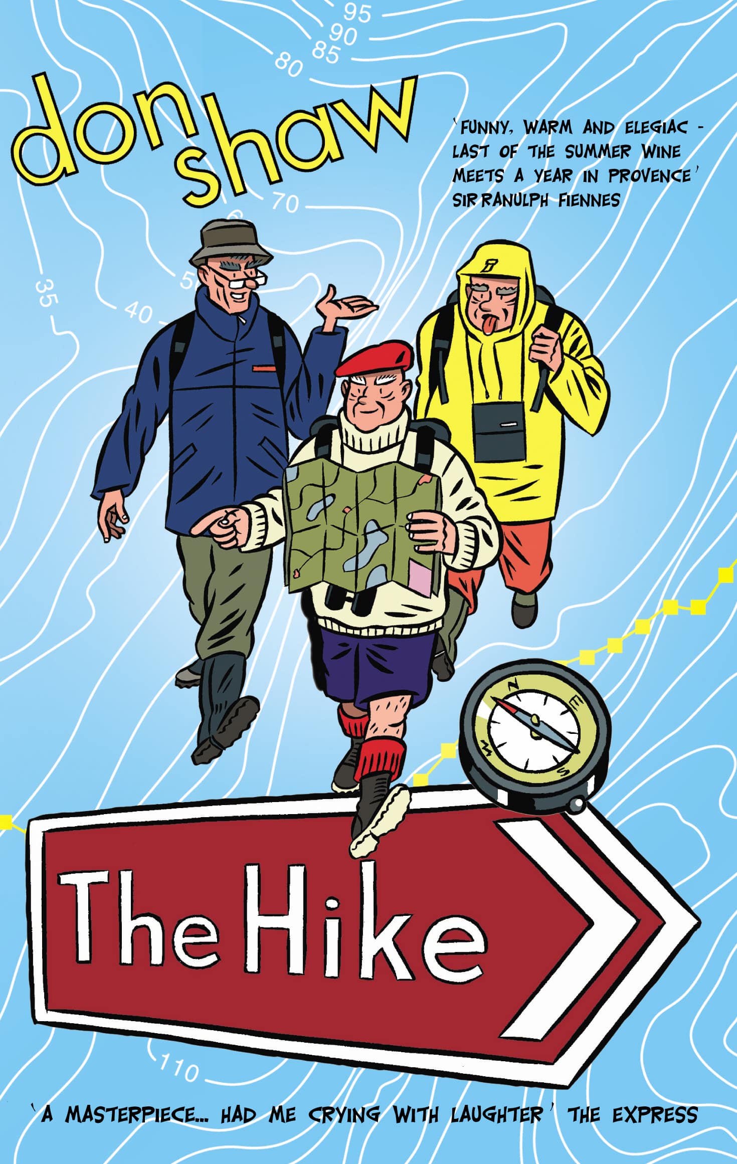 LEAD Technologies Inc. V1.01 The Hike