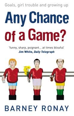 Any Chance Of A Game?