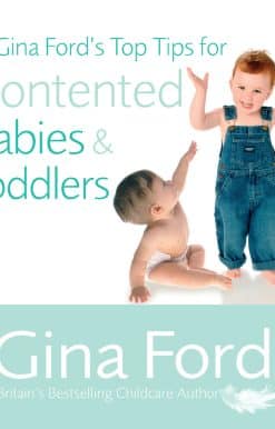 Gina Ford's Top Tips For Contented Babies & Toddlers