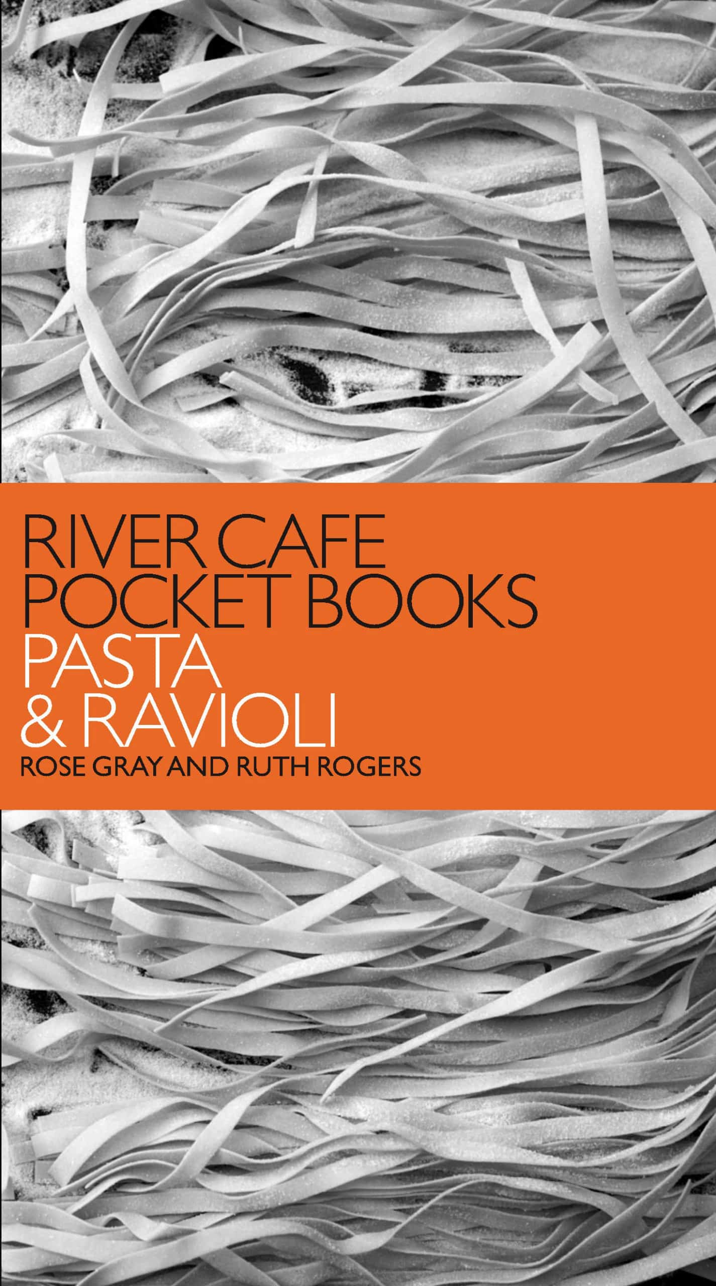LEAD Technologies Inc. V1.01 River Cafe Pocket Books: Pasta and Ravioli
