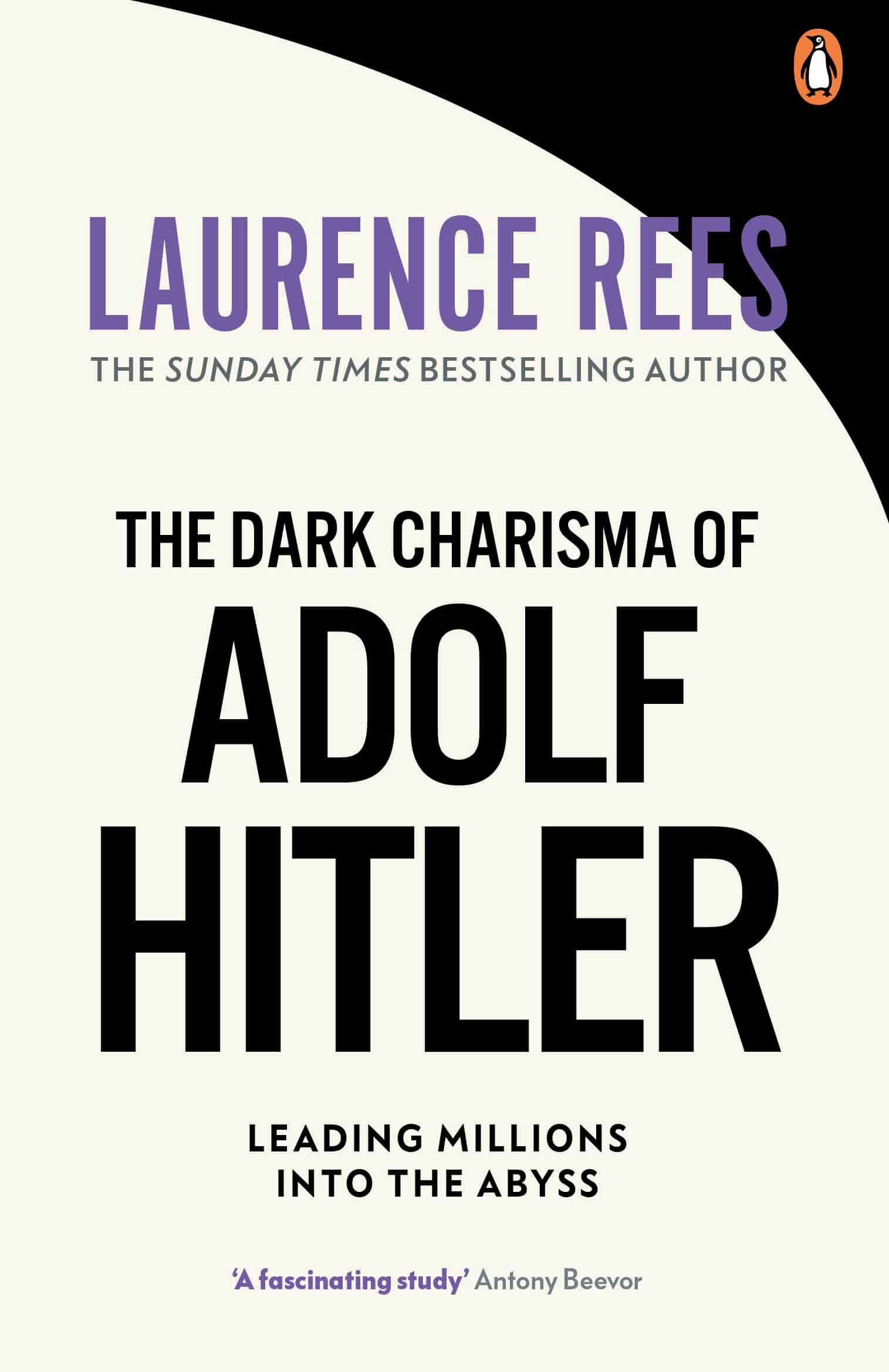 9780091917654 The Dark Charisma of Adolf Hitler