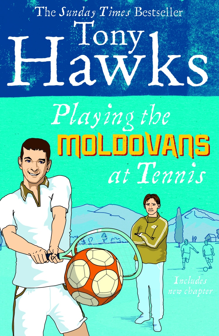LEAD Technologies Inc. V1.01 Playing the Moldovans at Tennis