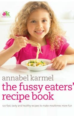 Fussy Eaters' Recipe Book