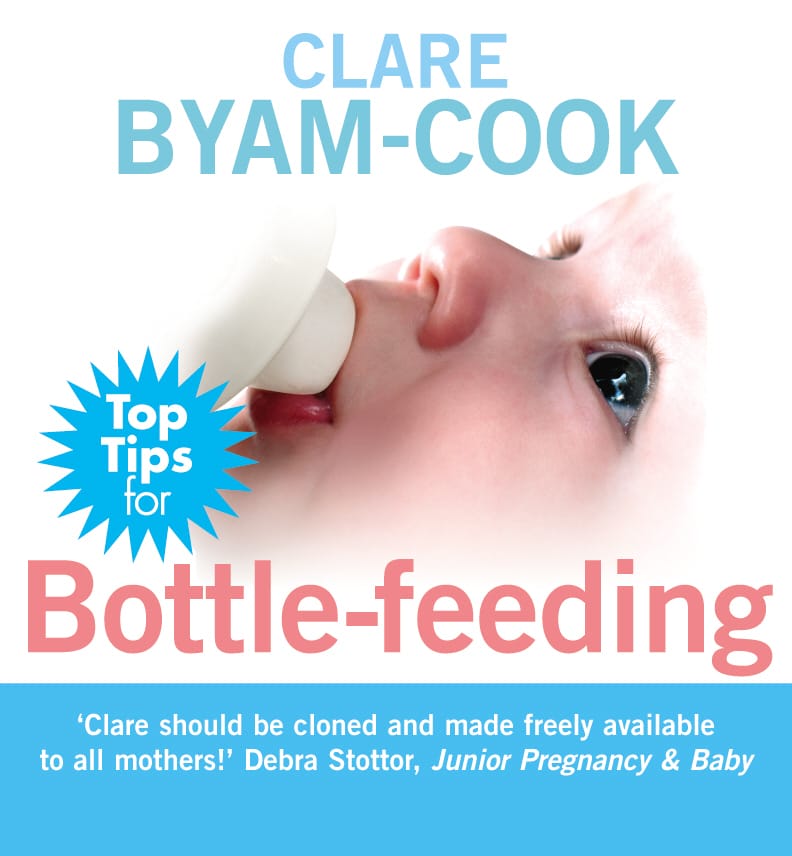LEAD Technologies Inc. V1.01 Top Tips for Bottle-feeding