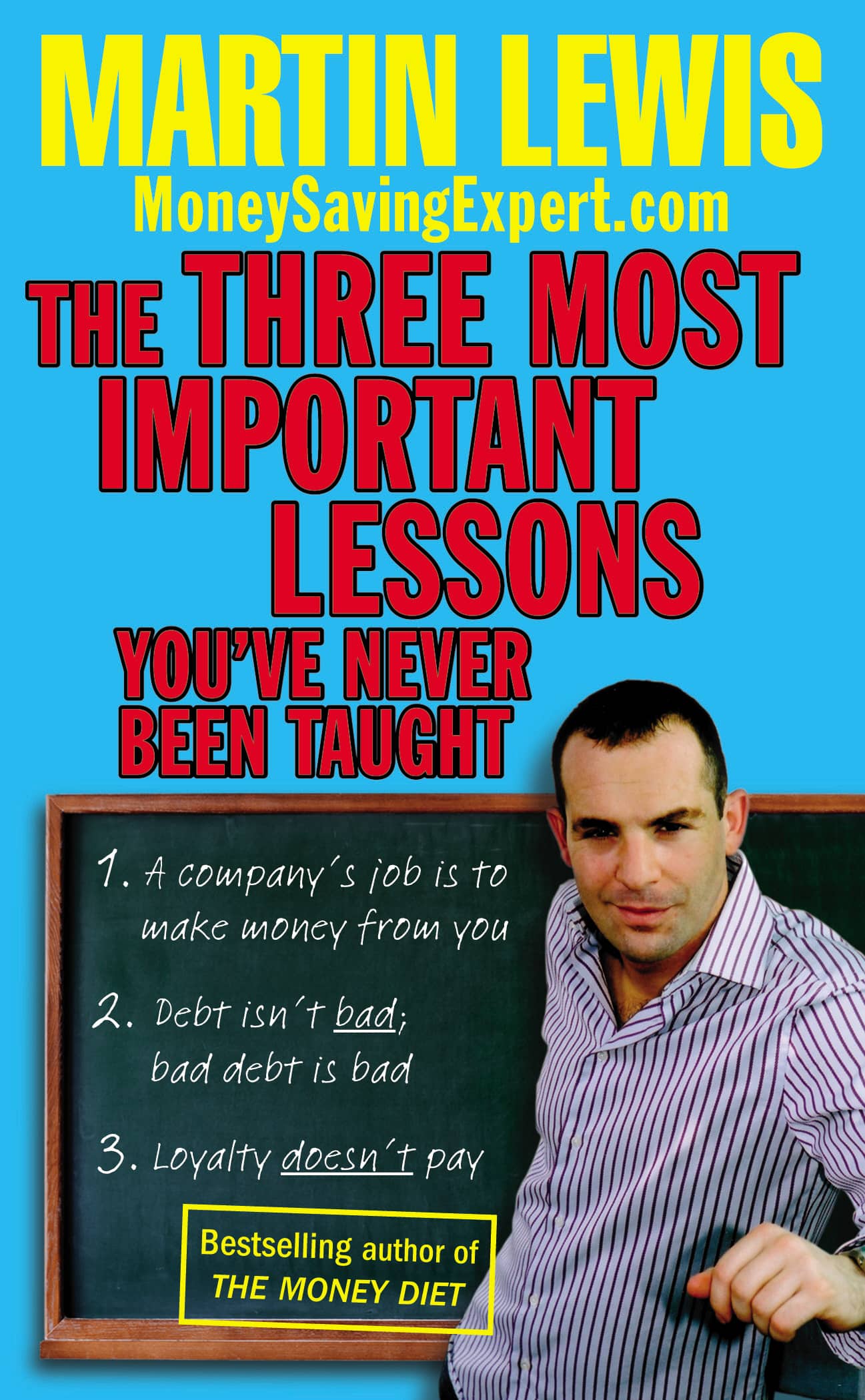 LEAD Technologies Inc. V1.01 The Three Most Important Lessons You've Never Been Taught