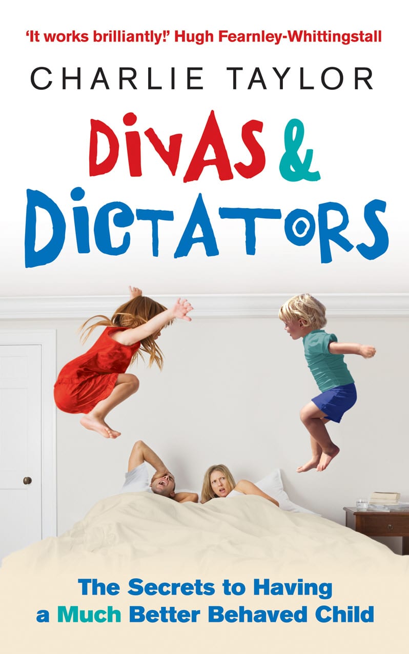 LEAD Technologies Inc. V1.01 Divas & Dictators: The Secrets to Having a Much Better Behaved Child