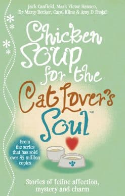 Chicken Soup for the Cat Lover's Soul
