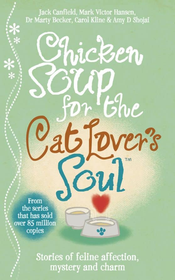 Chicken Soup for the Cat Lover's Soul