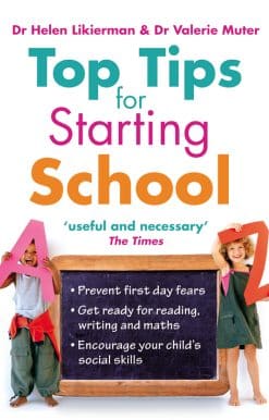 Top Tips for Starting School