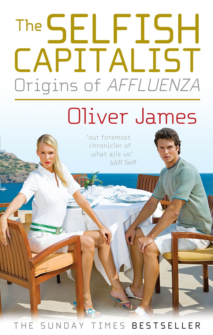 LEAD Technologies Inc. V1.01 The Selfish Capitalist: Origins of Affluenza