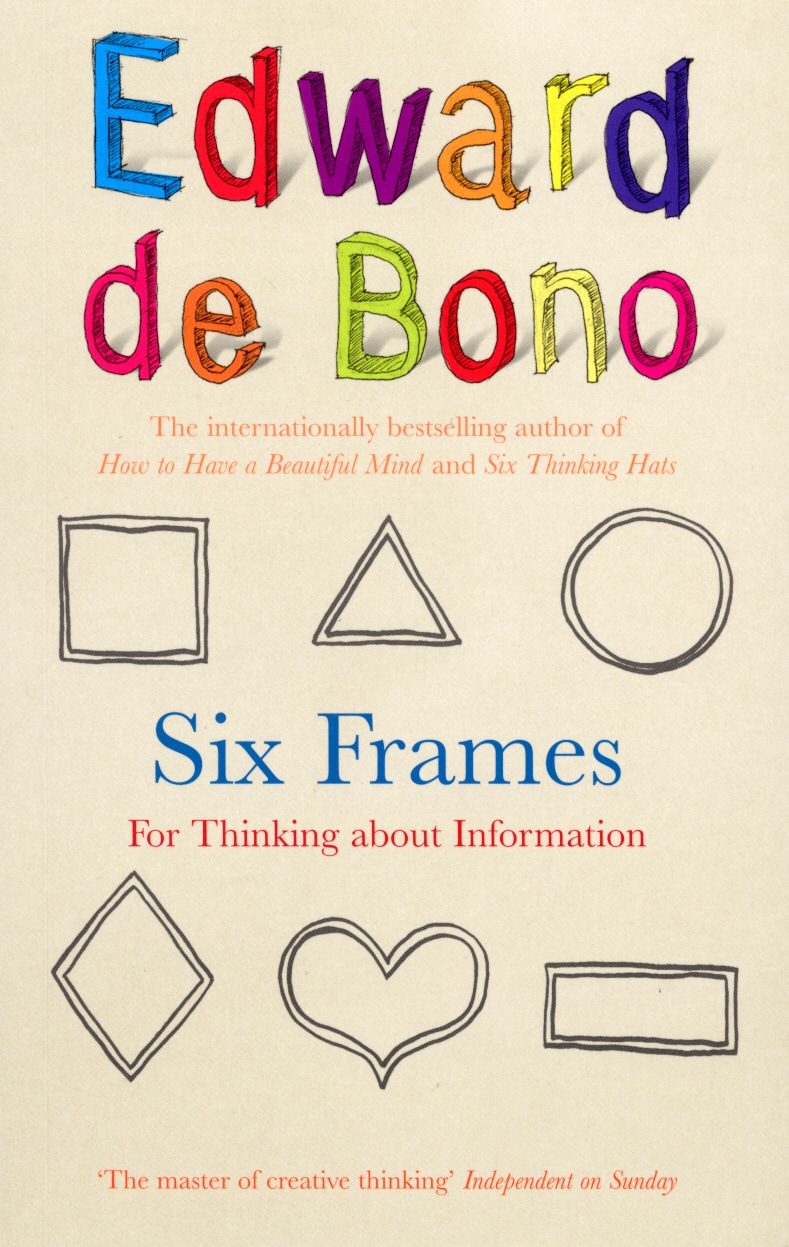 LEAD Technologies Inc. V1.01 Six Frames: For Thinking About Information