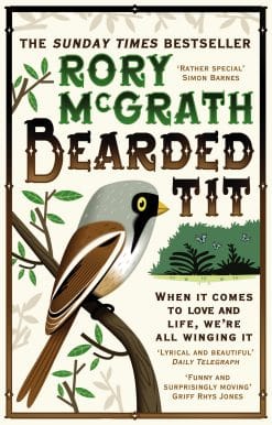 Bearded Tit: A Love Story with Feathers